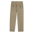 Pantaloni chino BOSS 
                    RAGAZZO