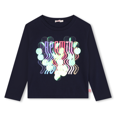 T-shirt a maniche lunghe BILLIEBLUSH BAMBINA