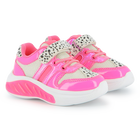 Sneakers in brevetto imitazione BILLIEBLUSH 
                    BAMBINA