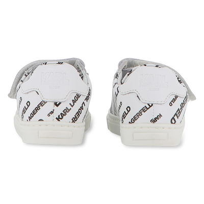 SCARPE DA TENNIS KARL LAGERFELD KIDS UNISEX