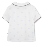 Polo a maniche corte BOSS 
                    BAMBINO