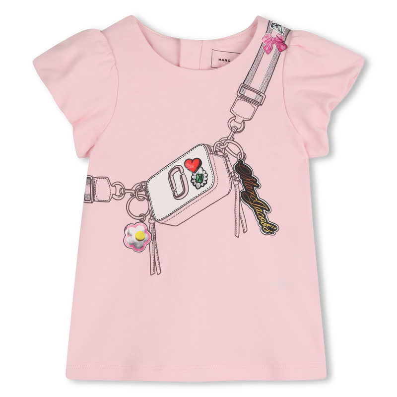 ABITO CON MANICHE VOLUMINOSE MARC JACOBS 
                        UNISEX