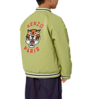 Bermuda tinta unita in cotone KENZO KIDS 
                    RAGAZZO