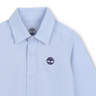 Camicia a maniche lunghe TIMBERLAND 
                    RAGAZZO