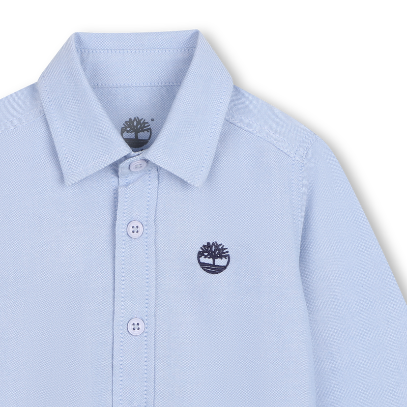 Camicia a maniche lunghe TIMBERLAND 
                        RAGAZZO
