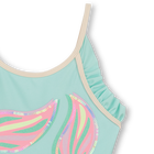 Costume da bagno 1 pezzo BILLIEBLUSH 
                    BAMBINA