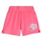Pantaloncini in felpa BILLIEBLUSH 
                    BAMBINA