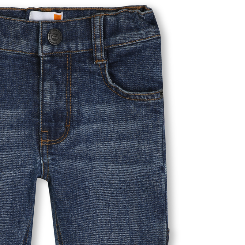 Pantaloni in denim TIMBERLAND 
                        RAGAZZO