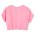 T-shirt a maniche corte BILLIEBLUSH 
                    BAMBINA