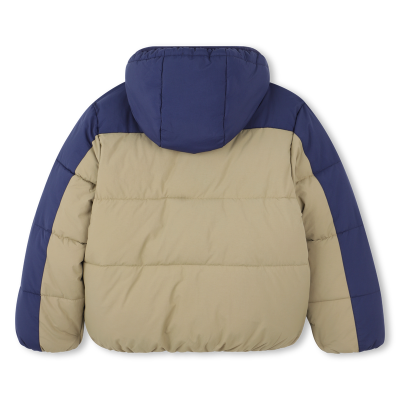 Piumino con cappuccio idrorepellente TIMBERLAND 
                        RAGAZZO