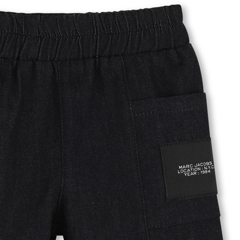 SET T-SHIRT E PANTALONCINI MARC JACOBS 
                        UNISEX