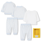 Set reversibile da 3 pezzi MARC JACOBS 
                    UNISEX