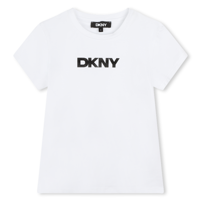 Short-Sleeved T-Shirt DKNY 
                        BAMBINA