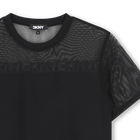 T-shirt fantasia DKNY 
                    BAMBINA