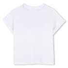 T-shirt a maniche corte HUGO 
                    BAMBINA