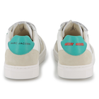 Sneakers con strisce a strappo MARC JACOBS 
                    RAGAZZO