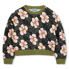 Felpa in pile KENZO KIDS 
                    BAMBINA