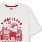 T-shirt a maniche corte TIMBERLAND 
                    RAGAZZO