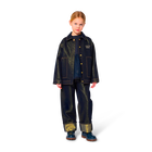 Giacca in denim KENZO KIDS 
                    BAMBINA