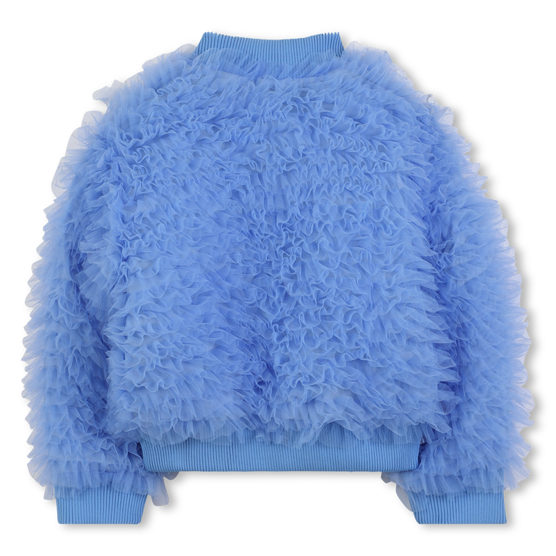 Giacca con volant BILLIEBLUSH 
                        BAMBINA