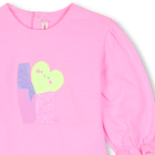 Maglietta BILLIEBLUSH 
                    BAMBINA
