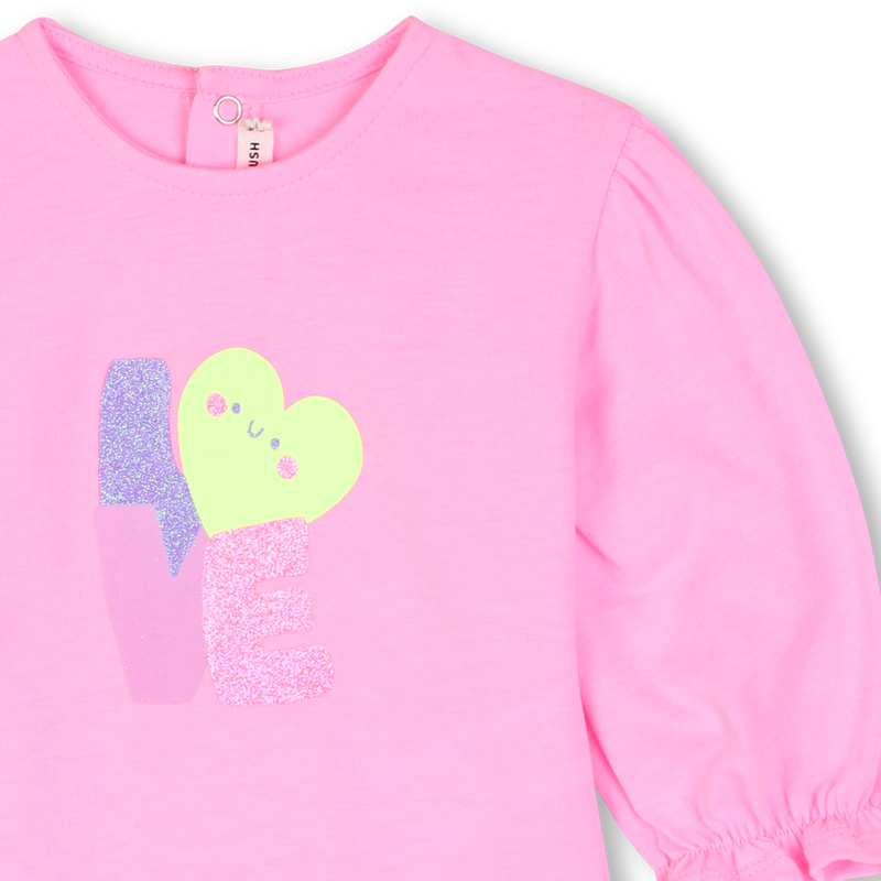 Maglietta BILLIEBLUSH 
                        BAMBINA