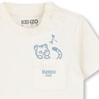 Set t-shirt e tuta KENZO KIDS 
                    RAGAZZO