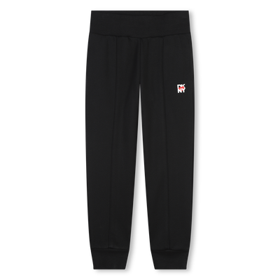 Pantalone felpato DKNY BAMBINA