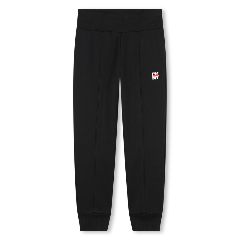 Pantalone felpato DKNY 
                        BAMBINA