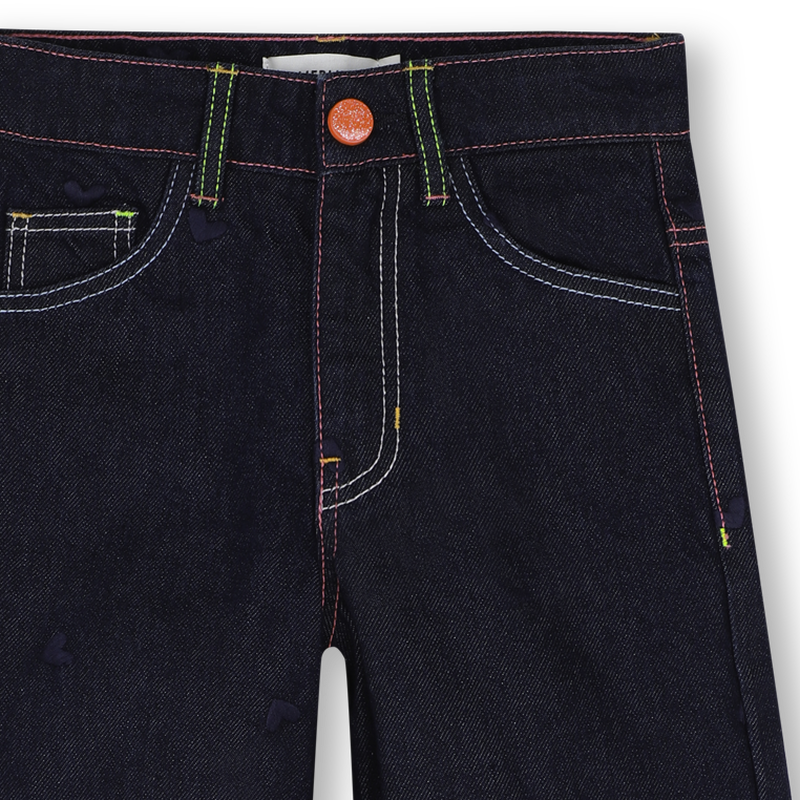 Pantaloni in denim BILLIEBLUSH 
                        BAMBINA
