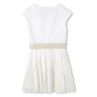 VESTIDO A FANTASIA KARL LAGERFELD KIDS 
                    BAMBINA