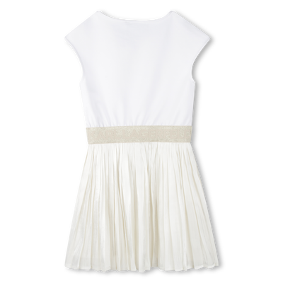 VESTIDO A FANTASIA KARL LAGERFELD KIDS BAMBINA