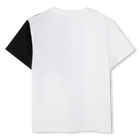 T-shirt ampia con tasche DKNY 
                    UNISEX