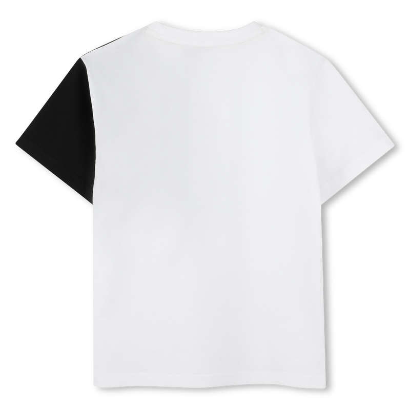 T-shirt ampia con tasche DKNY 
                        UNISEX