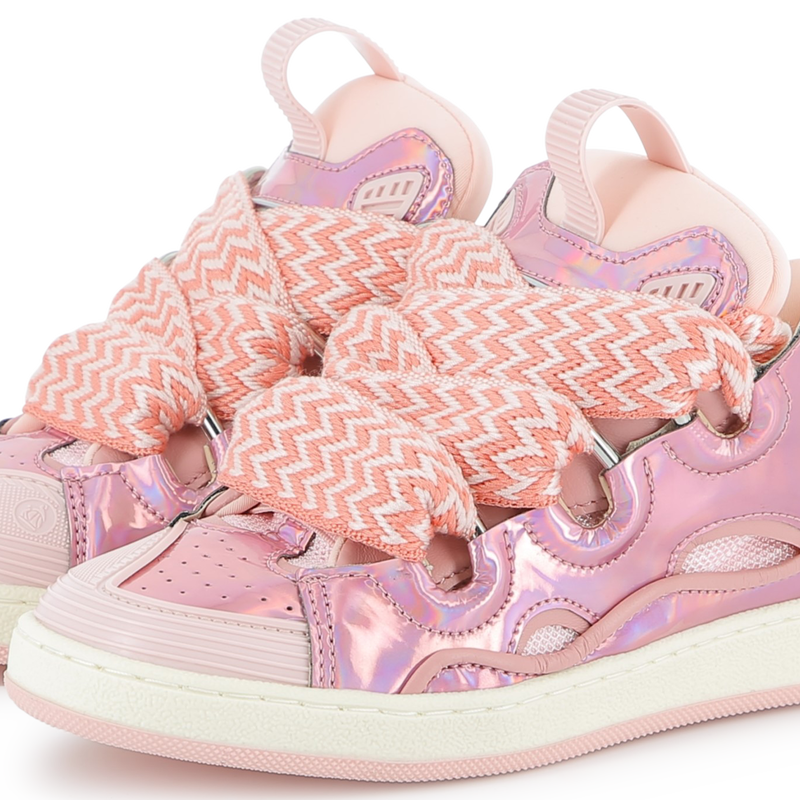 Sneakers con lacci LANVIN 
                        BAMBINA