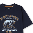 T-shirt a maniche corte TIMBERLAND 
                    RAGAZZO