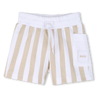 Set t-shirt + pantaloncini BOSS 
                    RAGAZZO