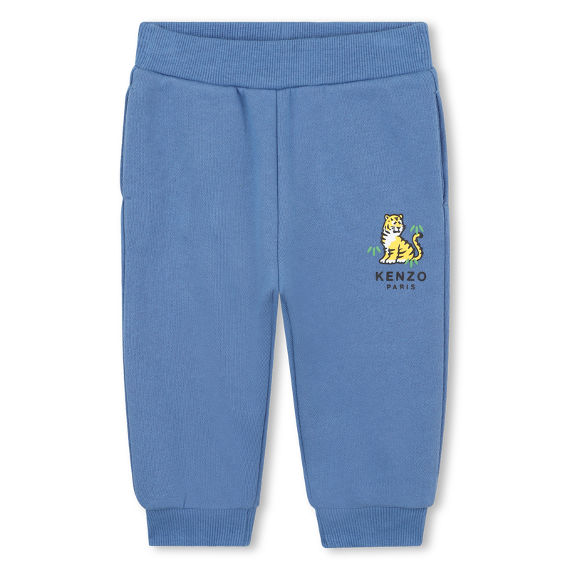 Set felpa e pantaloni in felpa KENZO KIDS 
                        UNISEX