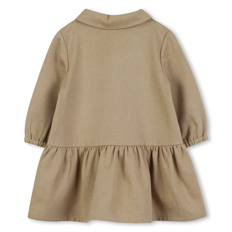 Abito in twill MICHAEL KORS 
                        BAMBINA