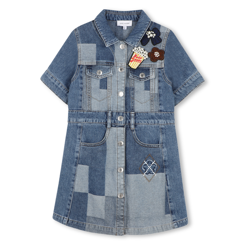Abito a maniche corte MARC JACOBS 
                        BAMBINA