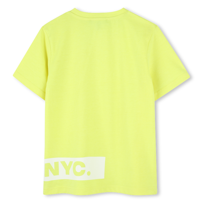 T-shirt stampata DKNY 
                        RAGAZZO