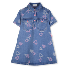 Abito in denim BILLIEBLUSH 
                    BAMBINA