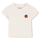 Set t-shirt, cardigan e pantaloni KENZO KIDS 
                    UNISEX