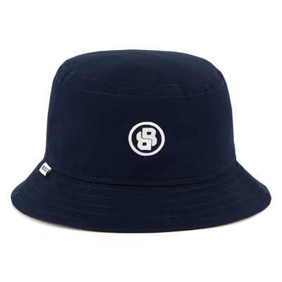 Bob ricamato in cotone BOSS RAGAZZO