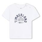 Confezione da due t-shirt TIMBERLAND 
                    RAGAZZO