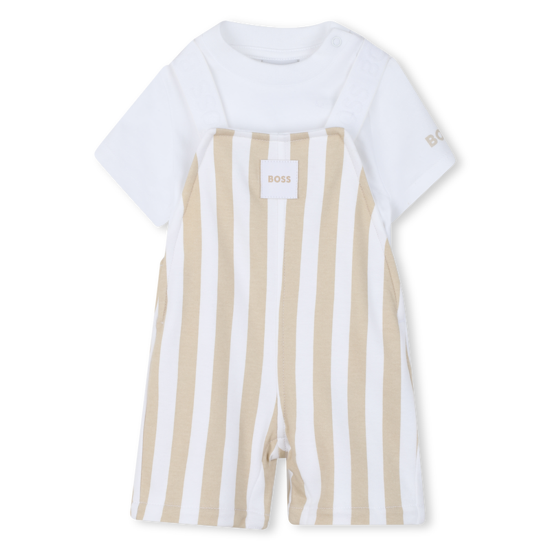 TUTA + SET MAGLIETTA BOSS 
                        RAGAZZO