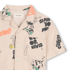 Camicia a maniche corte BILLIEBLUSH 
                    RAGAZZO