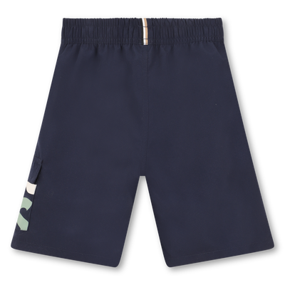 PANTALONCINI DA BAGNO BOSS RAGAZZO
