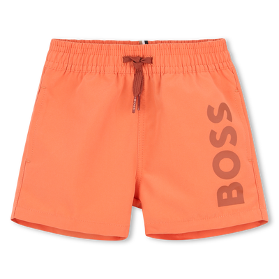 Shorts da bagno con tasche BOSS RAGAZZO