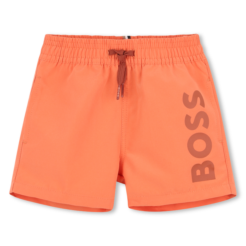 Shorts da bagno con tasche BOSS 
                        RAGAZZO